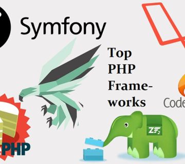 Top-5-PHP-frameworks