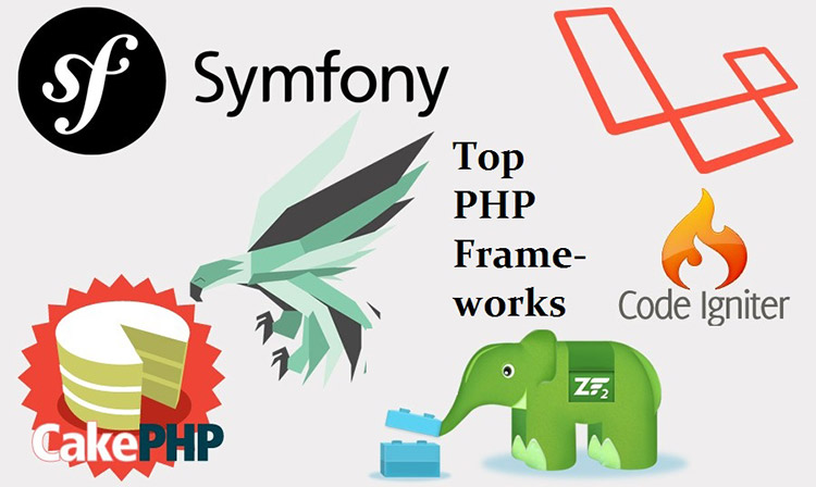 Top-5-PHP-frameworks